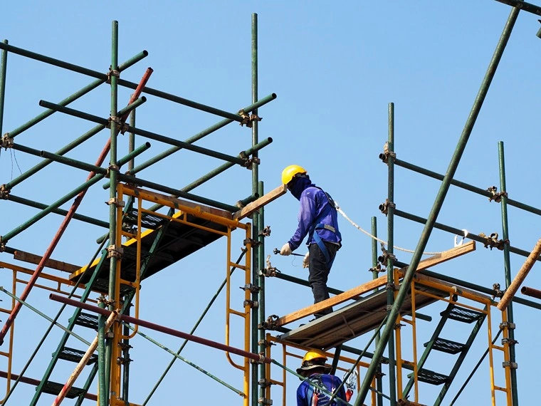houston scaffolding accident lawyer