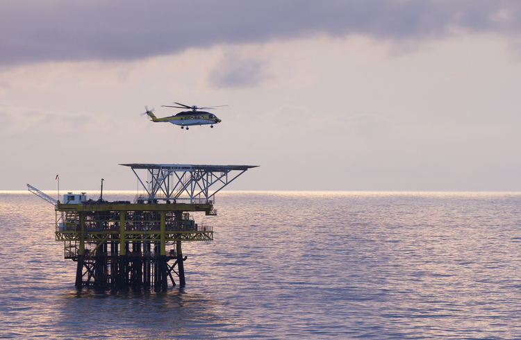 offshore helicopter regulations